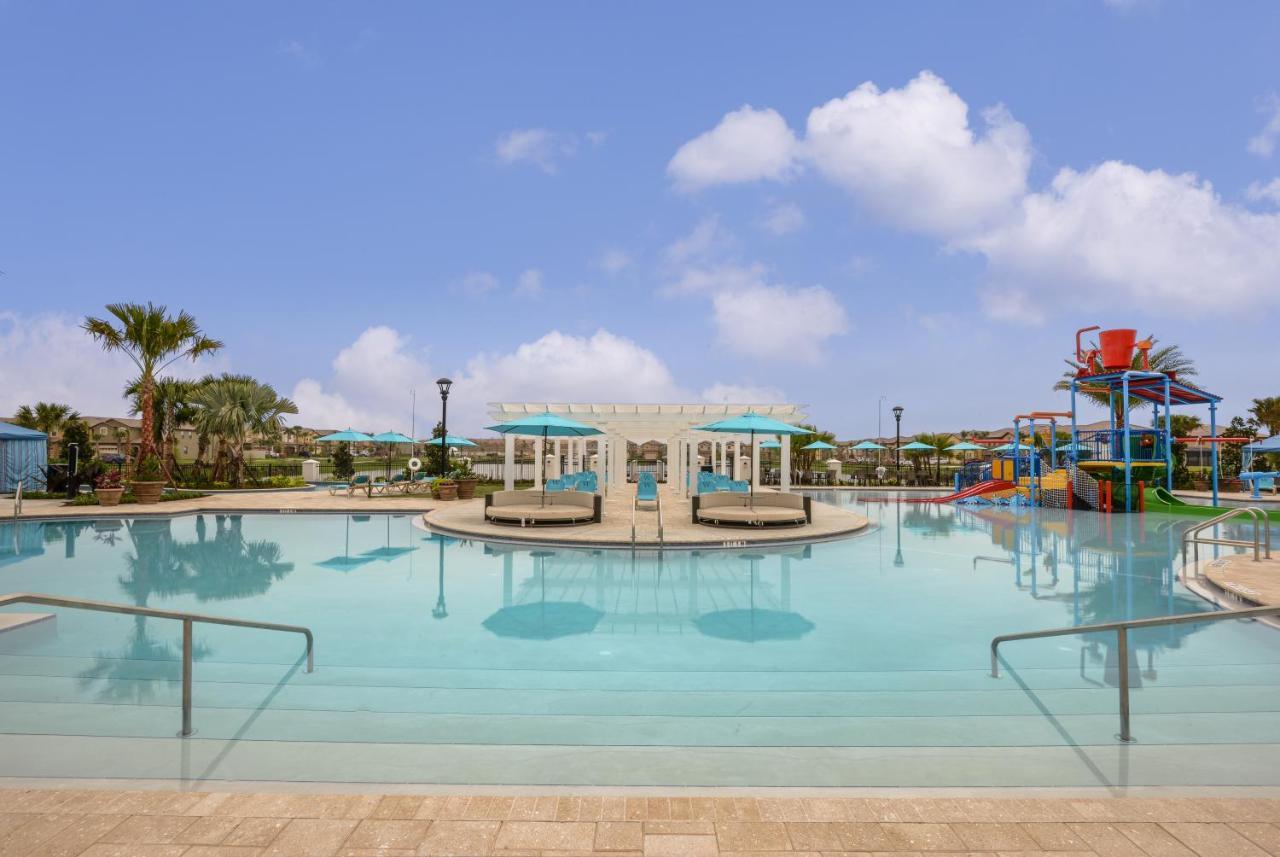 5-Bedroom Home With Private Pool -15 Mins From Disney- Орландо Екстер'єр фото