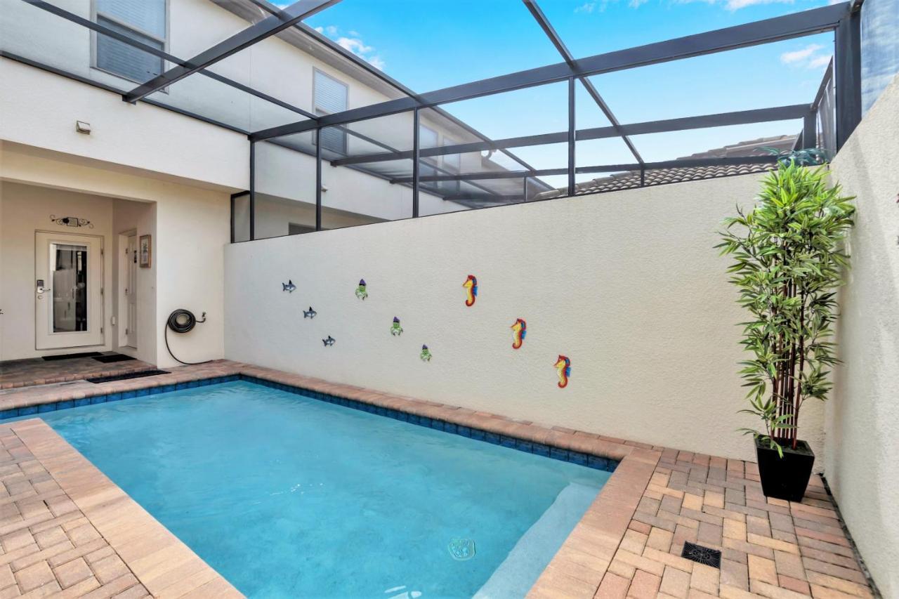 5-Bedroom Home With Private Pool -15 Mins From Disney- Орландо Екстер'єр фото